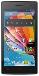 Mediacom X500U QC-Smartphone Da 5 Pollici HD-IPS (QuadCore 1,3 GHz, 1 GB Di RAM, 16 GB, 13Mpx/5Mpx, Dual Sim, Android 4,2): rubber