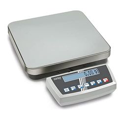 KERN KP-4014 Modello DS - Báscula de plataforma (16 kg máx., 100 mg)