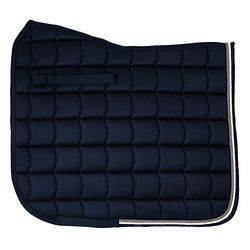 PFIFF Dyat DR 102910 Tapis de selle Bleu foncé