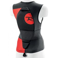 Rossignol RPG Jr Protecciones, Niños, Negro, XXS