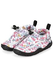 Sterntaler, Ciabatte da Bagno a Forma di Fiori con fermacorda Bambina, Avorio, 28 EU