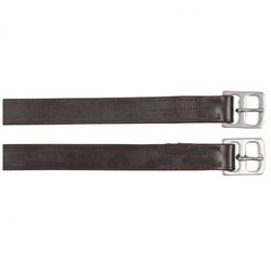 Kerbl 32347/1 - Cinghia per staffe, 145 cm, Colore: Nero