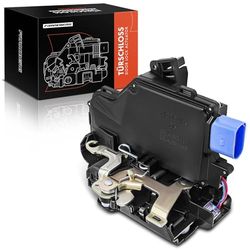 Frankberg 1x Door Lock Actuator Front Right Compatible with Altea 2004-2005 Toledo III 2004-2005 Golf 2004-2013 J.e.t.t.a 2007-2010 Replace 3D1837016