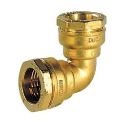 Syveco 816063 Série 816 Coude 90° M63