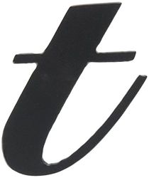 Imex Imex The Fox b-13521 – Letter T (100 x 3 mm)