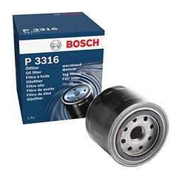 Bosch P3316 Filtro de óleo para veículos