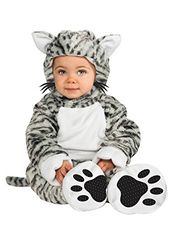 Rubie's IT881529-12/18 - Gattino Costume, Super Baby, Taglia 12/18 Mesi