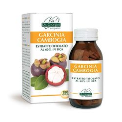Dr Giorgini GARCINIA CAMBOGIA Estratto Titolato - 90 g