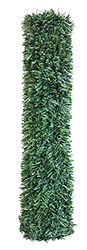 Seto Decor K150B Kunstmatige decoratieve heg, 1,5 x 3 m, groen