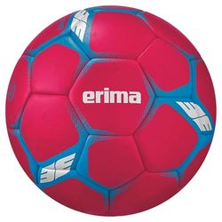 Erima FLASH Training Pallone da Pallamano (7202505), Rosa/Curacao, 0