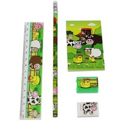 HENBRANDT S51 070 Farm Stationery Set