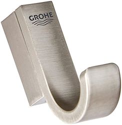 GROHE Selection Single Robe Hook Supersteel 41039DC0