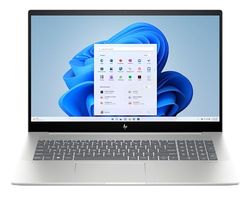 HP Laptop Envy 17-cw0257nw | 17.3" 4K Ultra HD | Intel Core i7-1355U | 16GB RAM | 512GB SSD | NVIDIA GeForce RTX 3050 | Windows 11 Pro | QWERTY Keyboard (Polski)