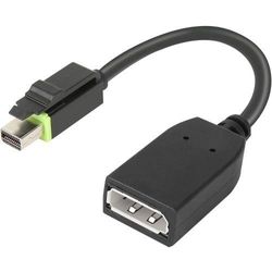 ThinkStation Mini DP to DP Adapter