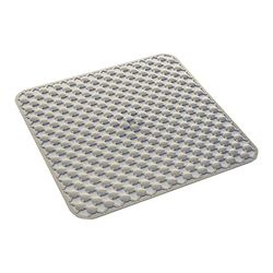 Gedy - Antideslizante Ducha 53X53 G-Geo Beig (9753530330)