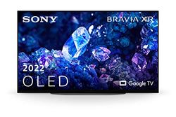 Sony XR-42A90K – 42 Pollici - BRAVIA XR™ - OLED – 4K Ultra HD – High Dynamic Range (HDR) – Smart TV (Google TV) - Modello 2022