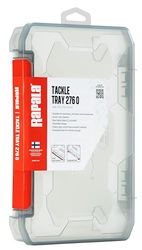 Rapala Hengelbox, 1 x uniseks volwassenen, 27,6 x 18 x 4,3 cm