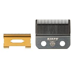 Kiepe Tête de rechange pour tondeuse à cheveux Fuel - Diavel - Power Up - Noir