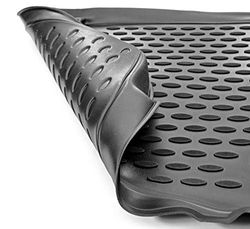 Element Alfombrillas Interior de Coche a Medida TPE Isuzu NLR85, 2 pcs.