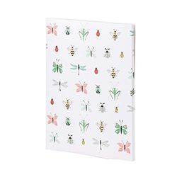Flying Friends - Writing Paper Compendium - 10 Sheets, 10 Envelopes