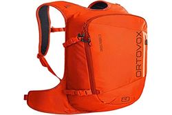 ORTOVOX Cross Rider 22 Sac à Dos Mixte, Burning Orange