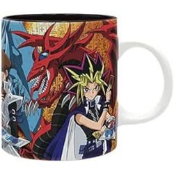 YU-GI-OH - Dieux Egyptiens - Mug 320ml