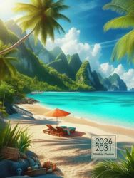 2026-2031 monthly planner: 6 Year from Jan 2026 - Dec 2031