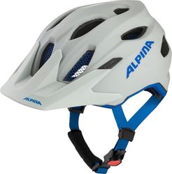 Cratoni Carapax JR Fietshelm Smoke Blue Matt 51-56cm
