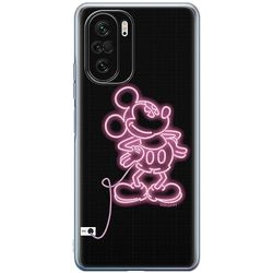 ERT GROUP mobiltelefonfodral för Xiaomi MI 11i/ REDMI K40/K40 PRO/POCO F3/ F3 PRO originalt och officiellt licensierat Disney mönster Mickey 001, fodral tillverkad av TPU-plast
