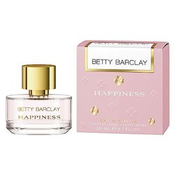 Betty Barclay® Happiness woda perfumowana – świeża – kwiatowa – owocowa – zapewnia pełne doznania zapachowe | EDP 20 ml
