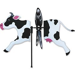 Premier Kites Petite Spinner-Cow, PK25072, Multicolore