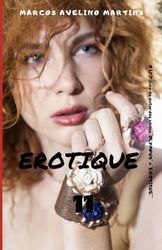 EROTIQUE 11: POEMAS SENSUAIS