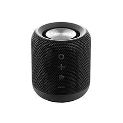 Vieta Pro Easy Wireless Bluetooth luidspreker (True Wireless Bluetooth, FM-radio, USB-speler, AUX-IN, geïntegreerde microfoon, IPX6 waterdicht, 12h accu) zwart