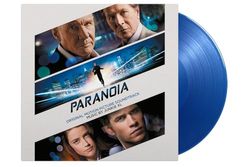 Paranoia (180 Gr. Vinyl Blue Limited Edt.)