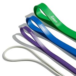 Sunny Health and Fitness Krachttraining Band Combo - NO. 088-COMBO