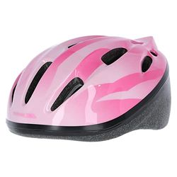 Trespass Cranky Cycle veiligheidshelm voor kinderen, roze, maat 48/52