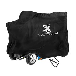 X AUTOHAUX Copertura per scooter e moto, in poliestere 190T