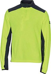 Solidid - Forro polar (COB, talla 4XL), color amarillo