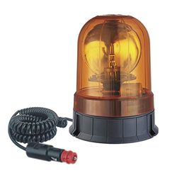 Ryme Automotive 817004 Rotating Halogen Endless H1-12/24V