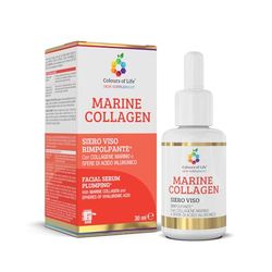 Serum Facial REMOVEDOR con Colágeno Marino y Esferas de Ácido Hialurónico - 30 ml