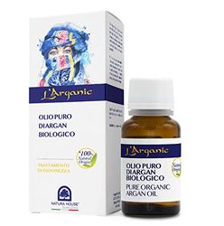 L'ARGANIC - Pure biologische arganolie mini, 10 ml