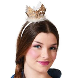 BigBuy Carnival Corona Principessa