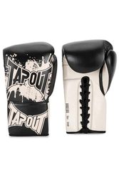 Tapout Angelus Leather Boxing Gloves 10 oz L