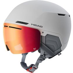 Head Casco da Sci Tika, Nero (Black), S