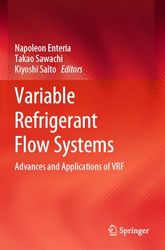 Variable Refrigerant Flow Systems: Advances and Applications of VRF