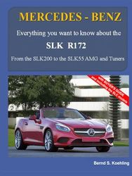 MERCEDES-BENZ The SLK R172