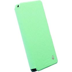 Krusell Malm” FlipWallet Slide Mint 5XL, 76105 (5XL Fits iPhone 6 Plus, Sony Xperia Z2, Samsung Galaxy Note 4 amongst others)