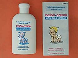 Pon Emo Infantil Locion Crema 250Ml