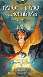 LIBRO DE LAS SOMBRAS VOL 2 TAROT