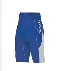 Seac RAA Pant Evo Kid, UV Simning och snorkling skyddsshorts mot utslag för barn